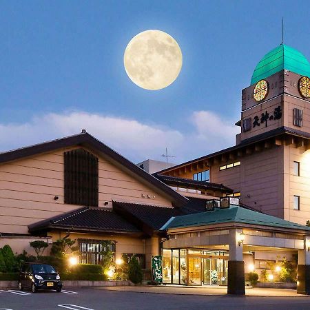 Awara Onsen Hot Spring Koubou Gurabaatei Hotel Exterior photo
