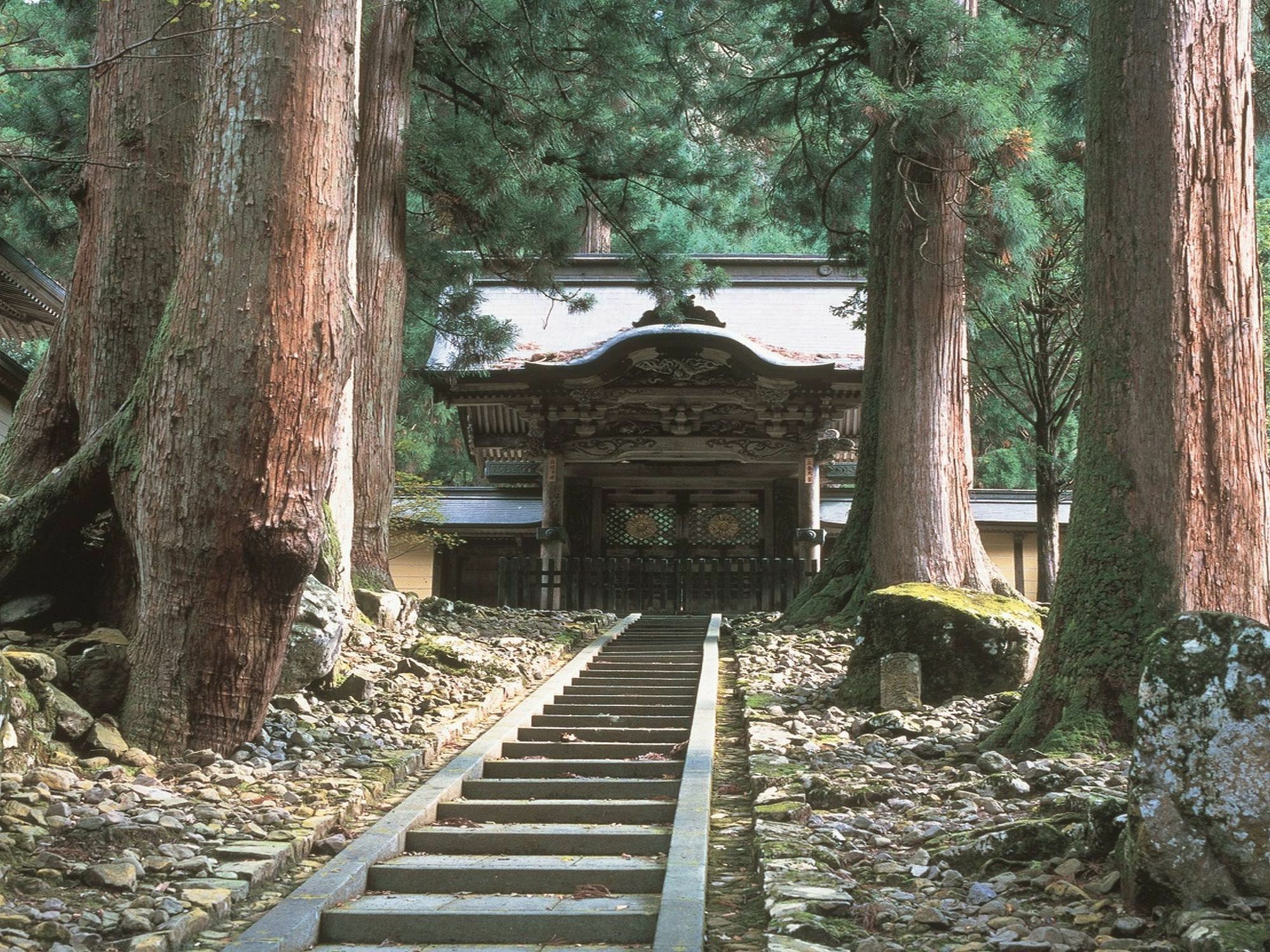 Awara Onsen Hot Spring Koubou Gurabaatei Hotel Exterior photo